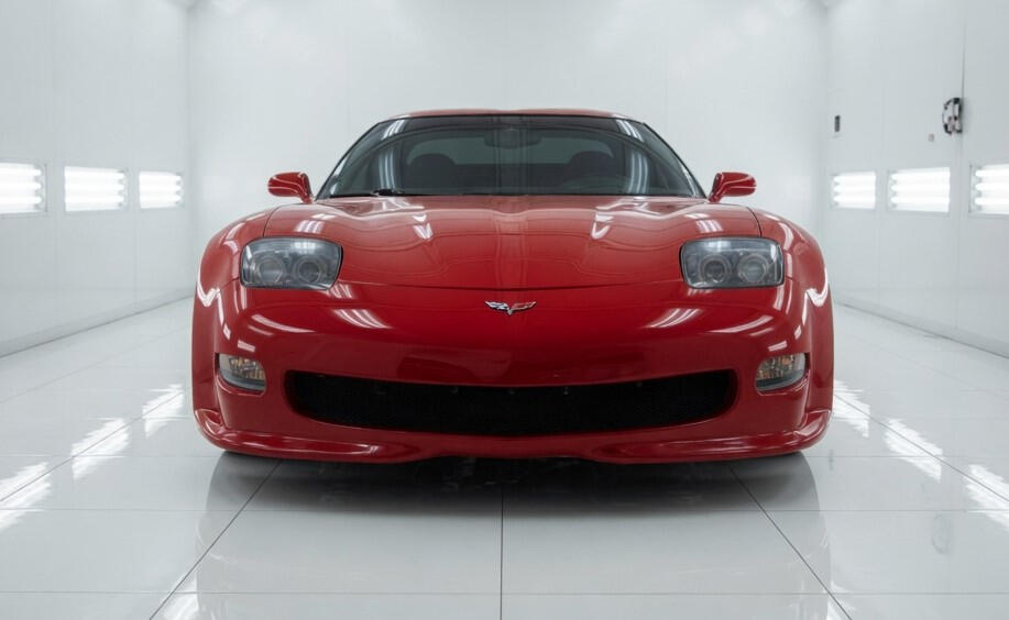 Body kit Corvette C5