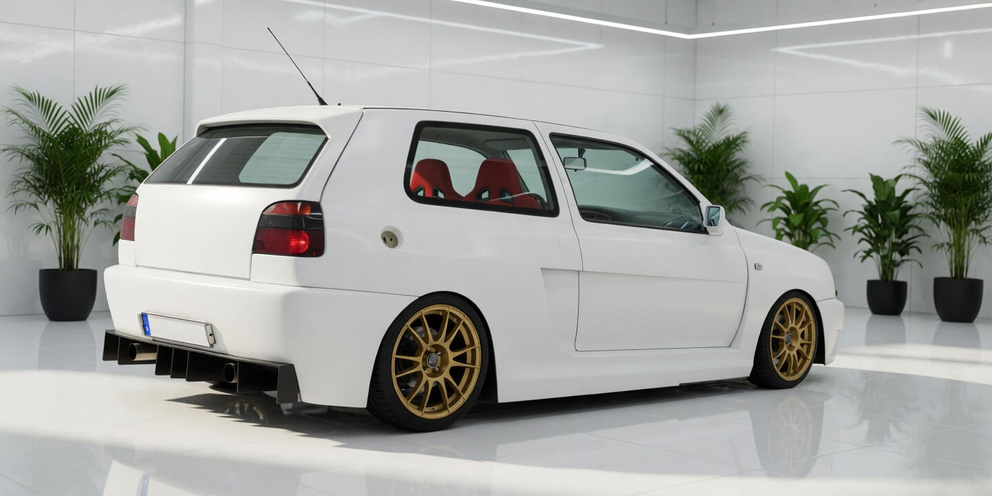 Golf MKIII touring